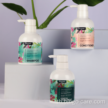 Clarifying Refreshing Anti-Dandruff Vegan Natural Shampoo